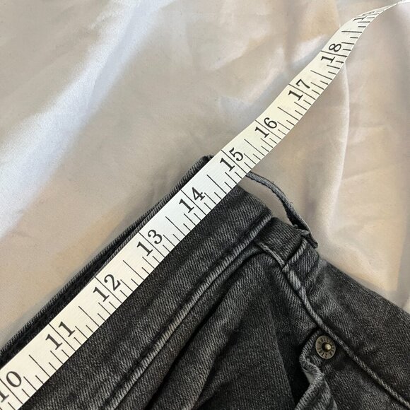 Hollister Epic Flex 28 x 30 Black Skinny Jeans - Picture 6 of 10